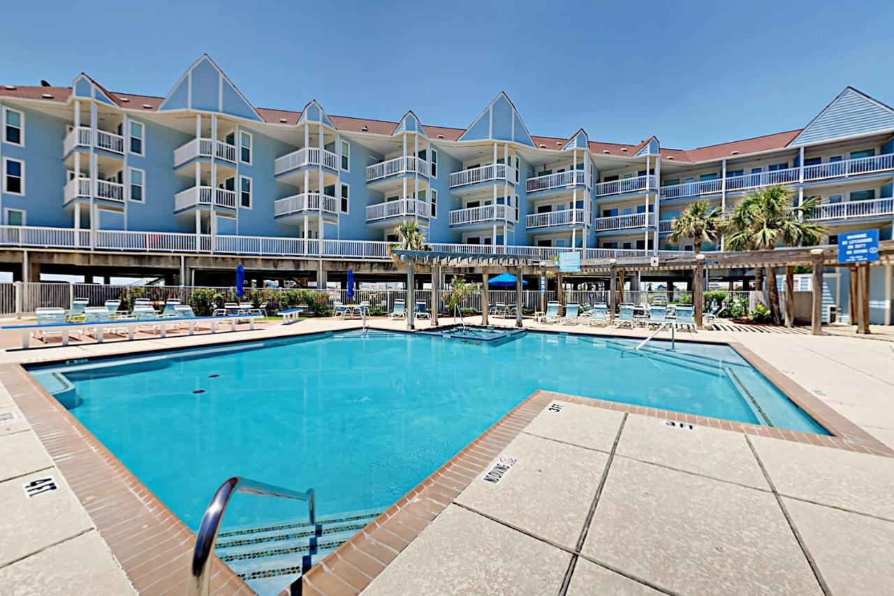 Seascape Condos II ガルベストン エクステリア 写真