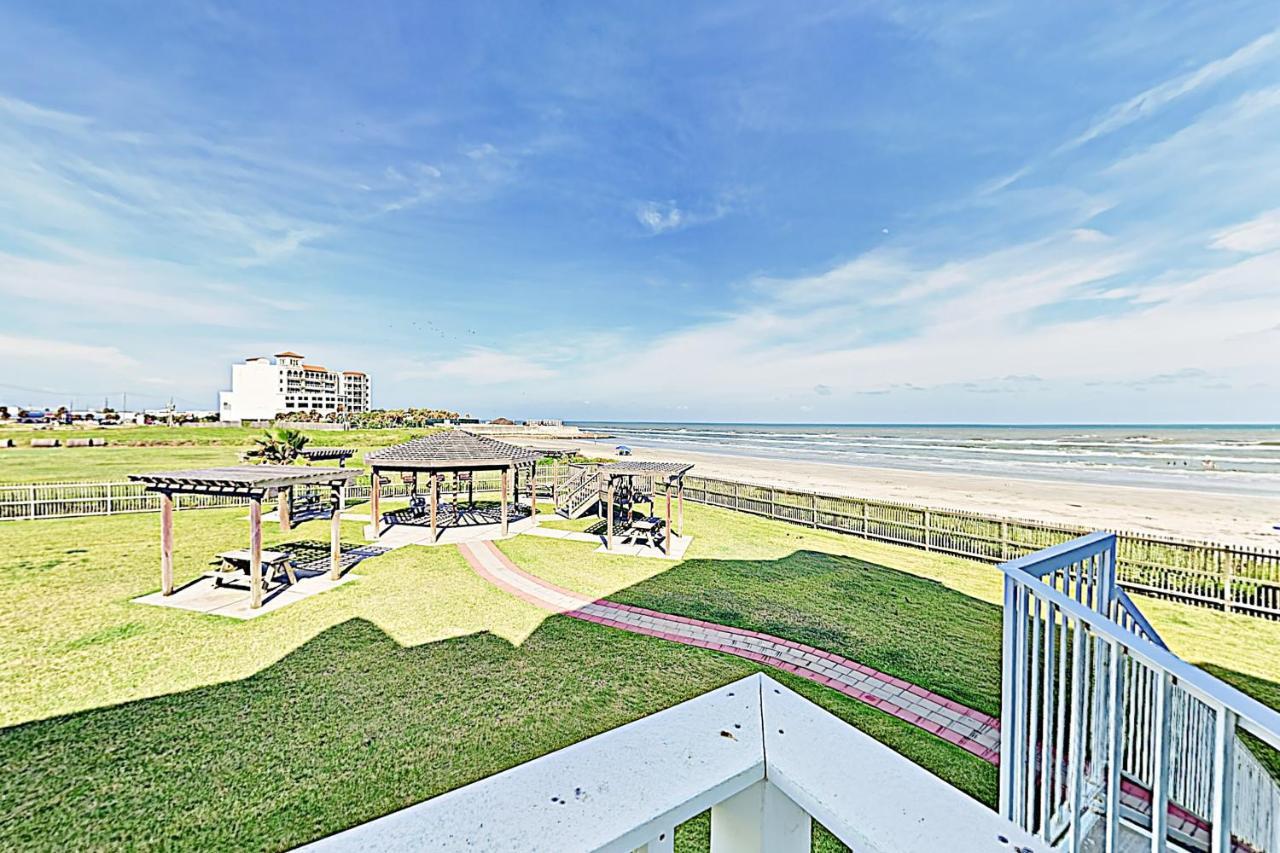 Seascape Condos II ガルベストン エクステリア 写真