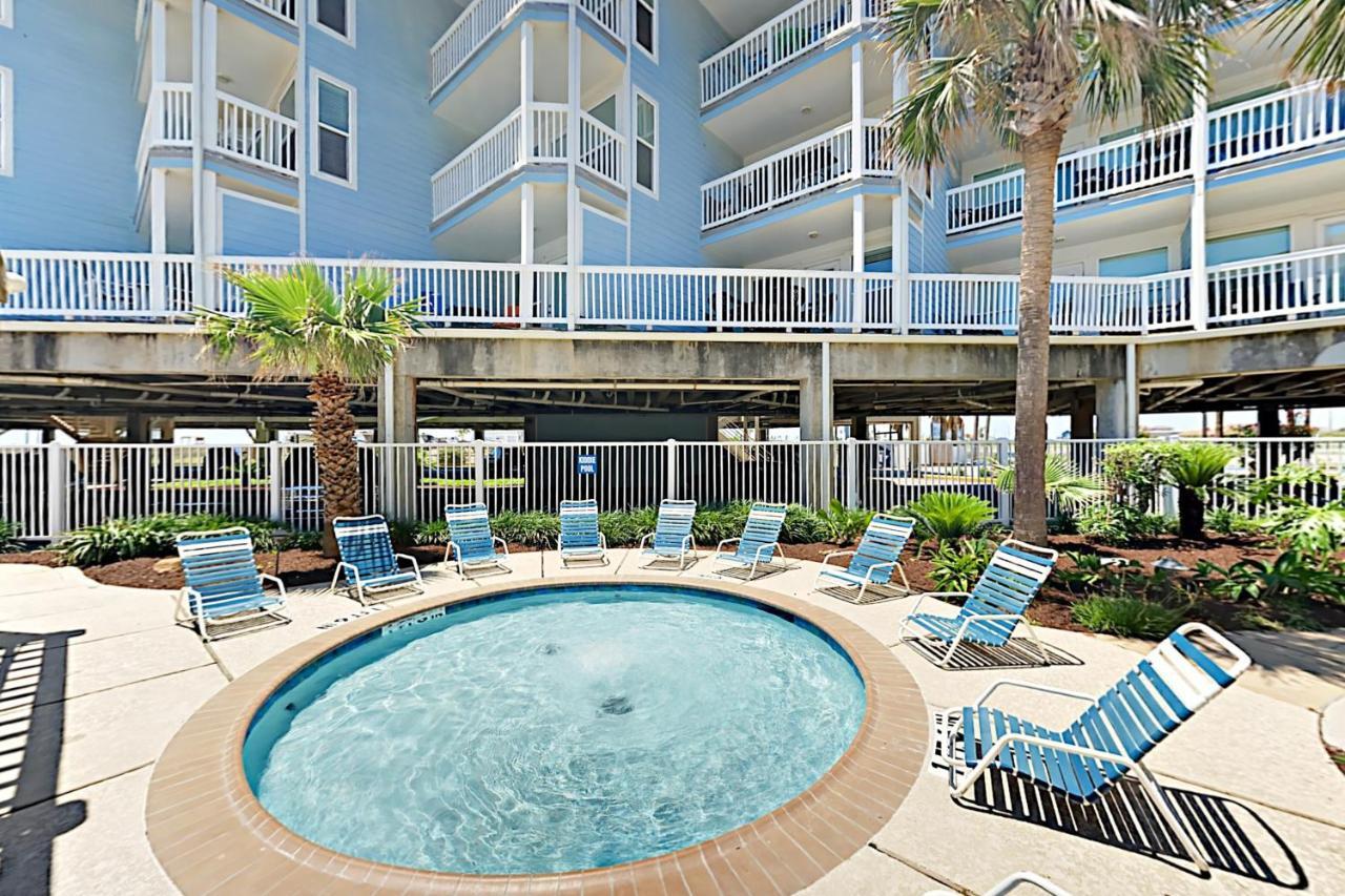 Seascape Condos II ガルベストン エクステリア 写真