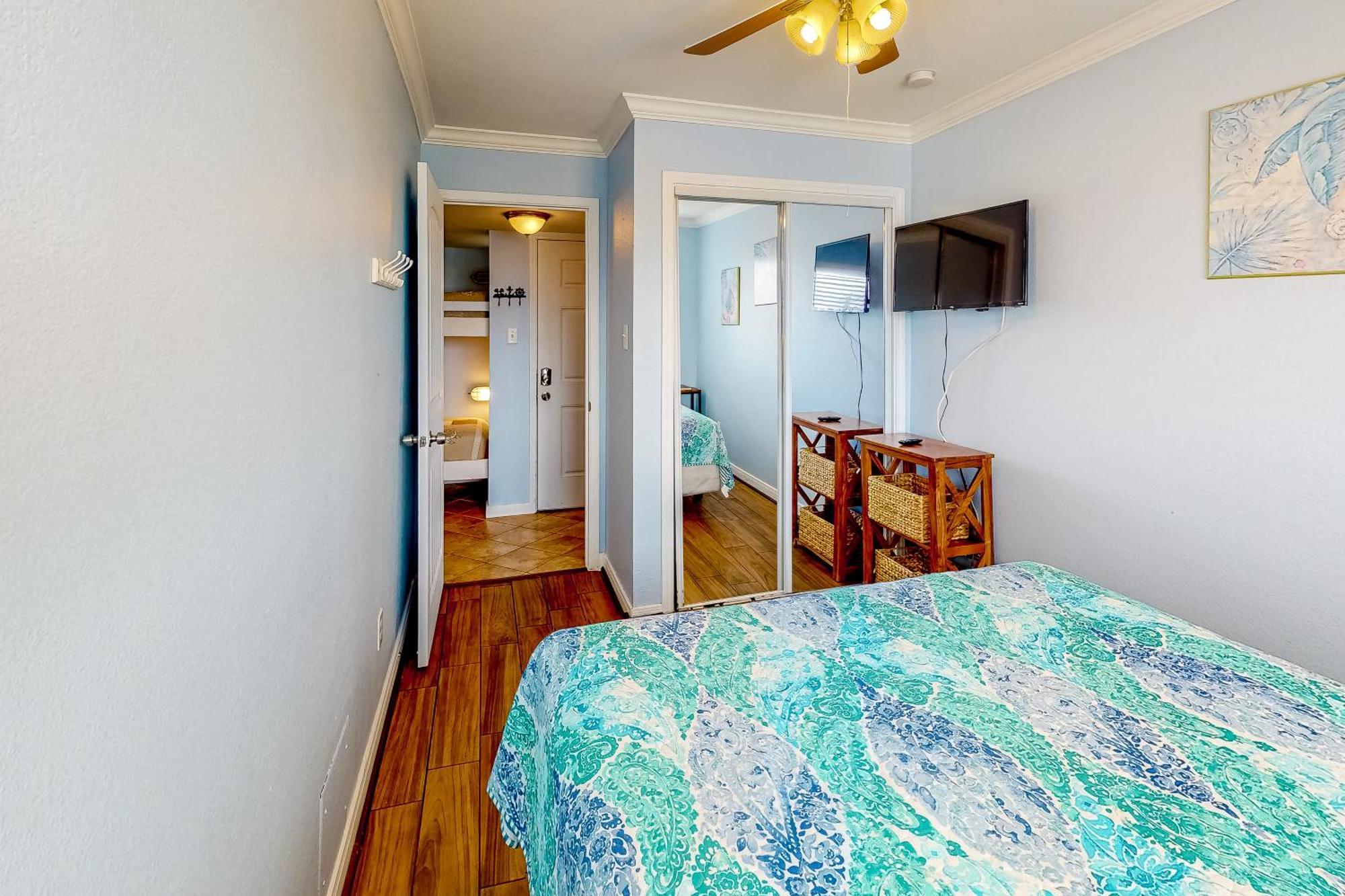 Seascape Condos II ガルベストン 部屋 写真