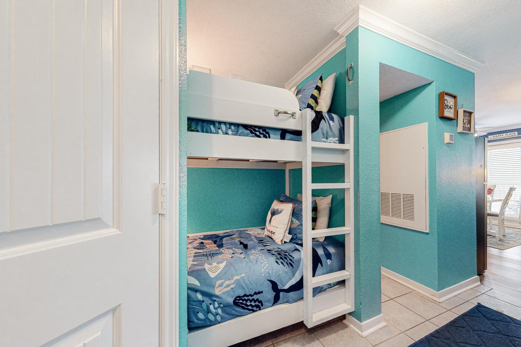 Seascape Condos II ガルベストン 部屋 写真
