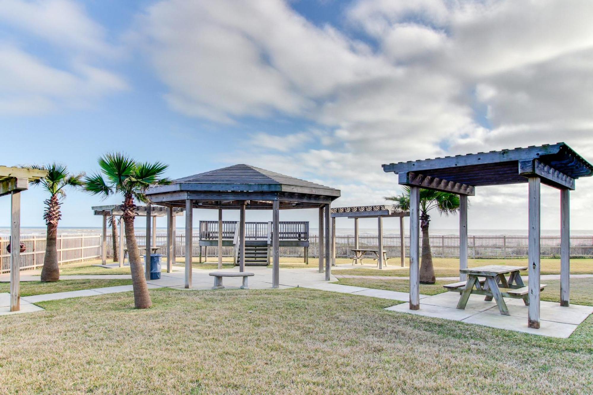 Seascape Condos II ガルベストン 部屋 写真